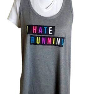 ATHLETIC WORKS TEE  XL